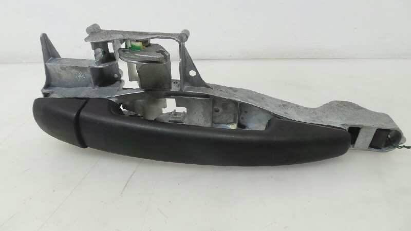 CITROËN Jumpy 2 generation (2007-2016) Front Right Door Exterior Handle 9680656580,9680656580 19073417