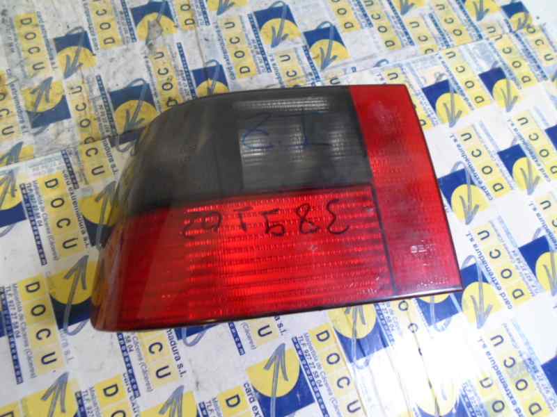 SEAT Ibiza 1 generation (1984-1993) Rear Left Taillight 6K6945111E,6K6945111E 18855318