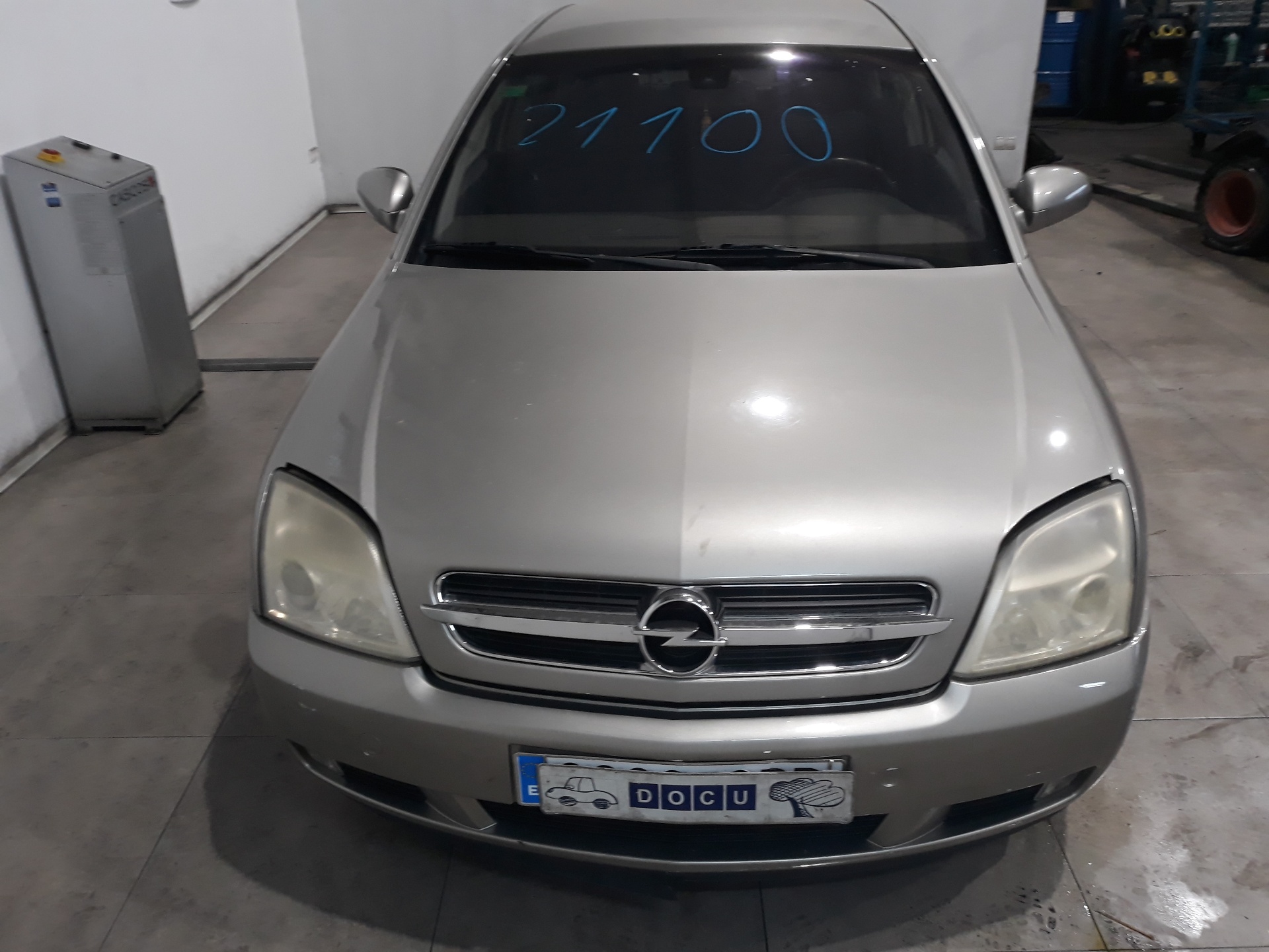 OPEL Vectra C (2002-2005) Стеклоподъемник передней правой двери 9178986, 9178986 19109856