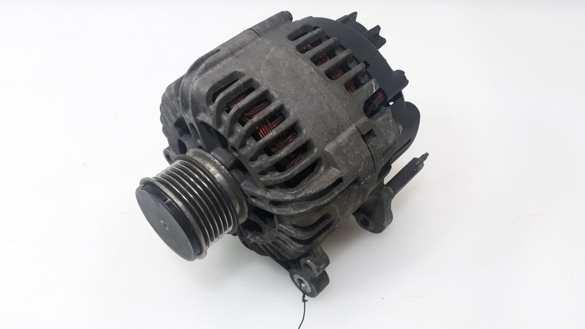 SEAT Leon 2 generation (2005-2012) Alternator 06F903023C, 06F903023C 25211772