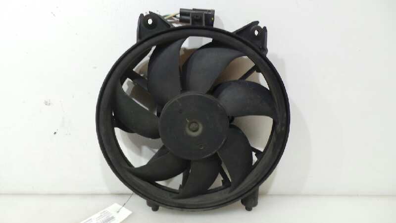 PEUGEOT 508 1 generation (2010-2020) Diffuser Fan 9682954580,9682954580 26075516