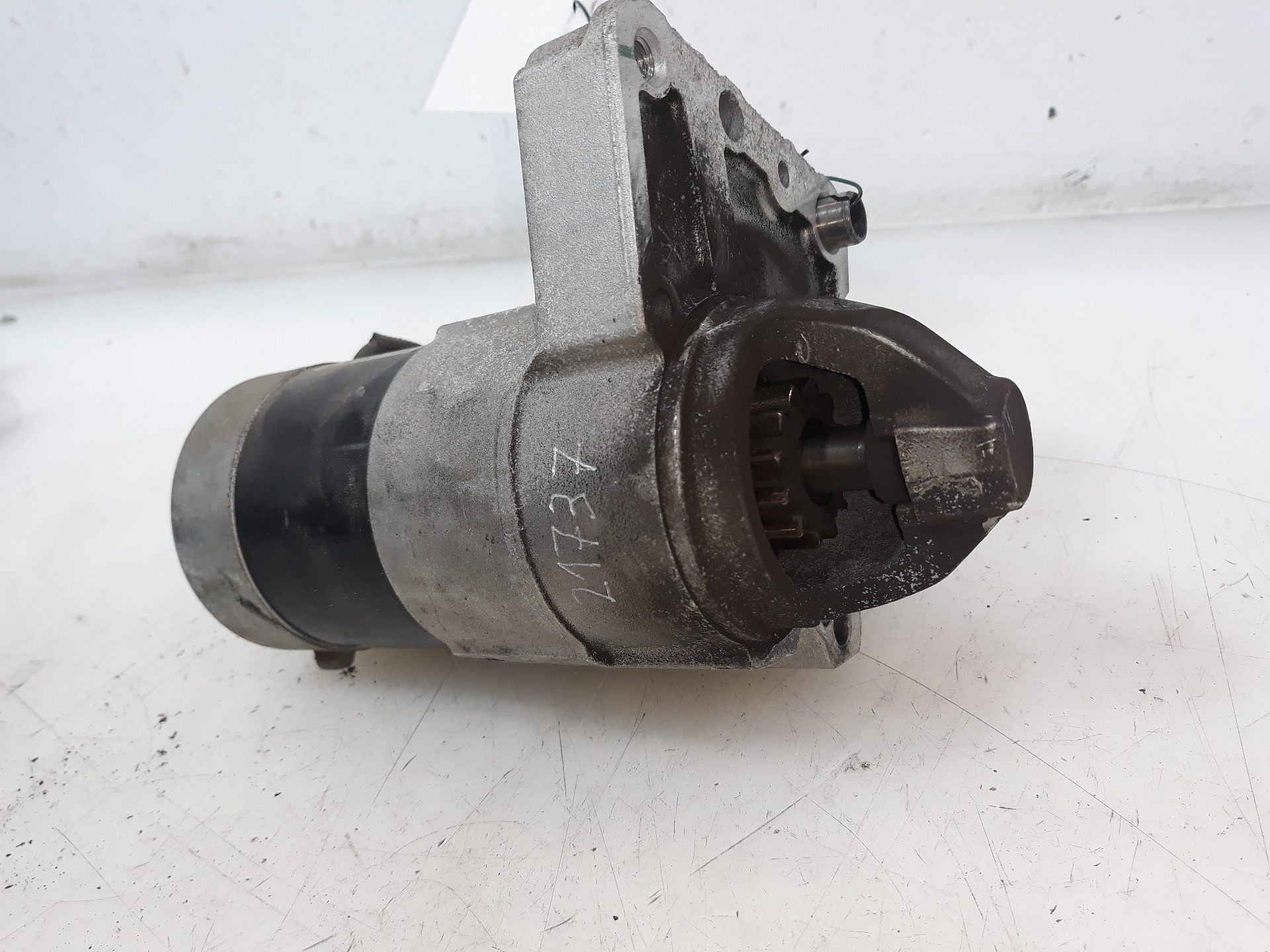 VOLKSWAGEN C3 Picasso 1 generation (2008-2016) Starter Motor 9688268580,9688268580 19144275