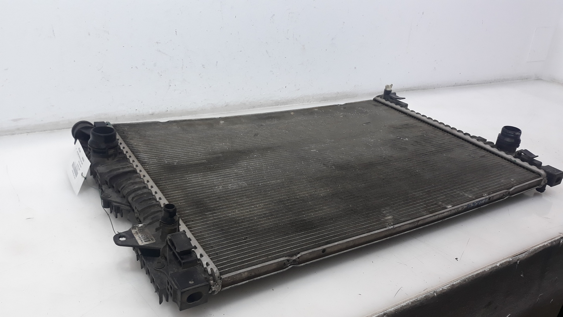 LAND ROVER Discovery Sport 1 generation (2014-2024) Air Con radiator LR075360,LR075360 25211538