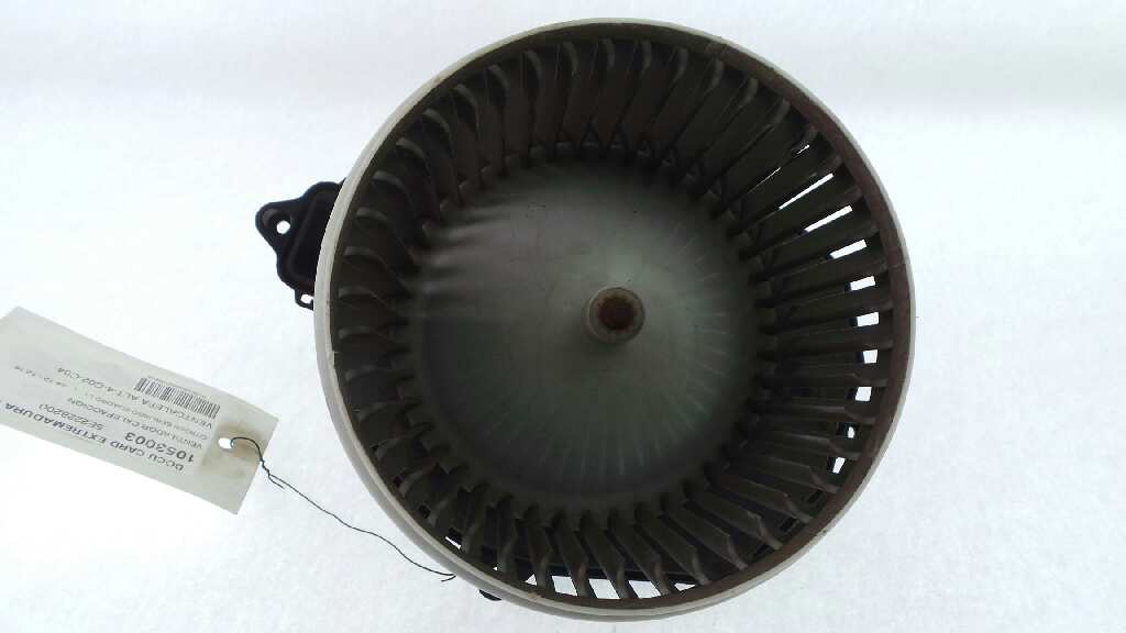 CITROËN Berlingo 2 generation (2008-2023) Heater Blower Fan 5E2228200,5E2228200 18966885