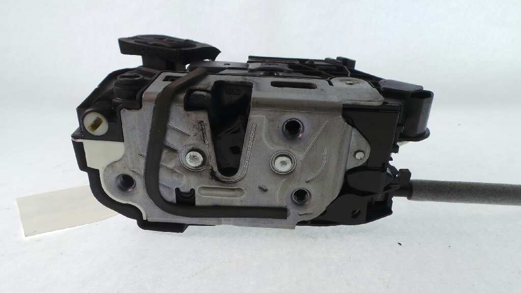 SEAT Leon 3 generation (2012-2020) Rear Left Door Lock 5K4839015AF, 5K4839015AF 18980359