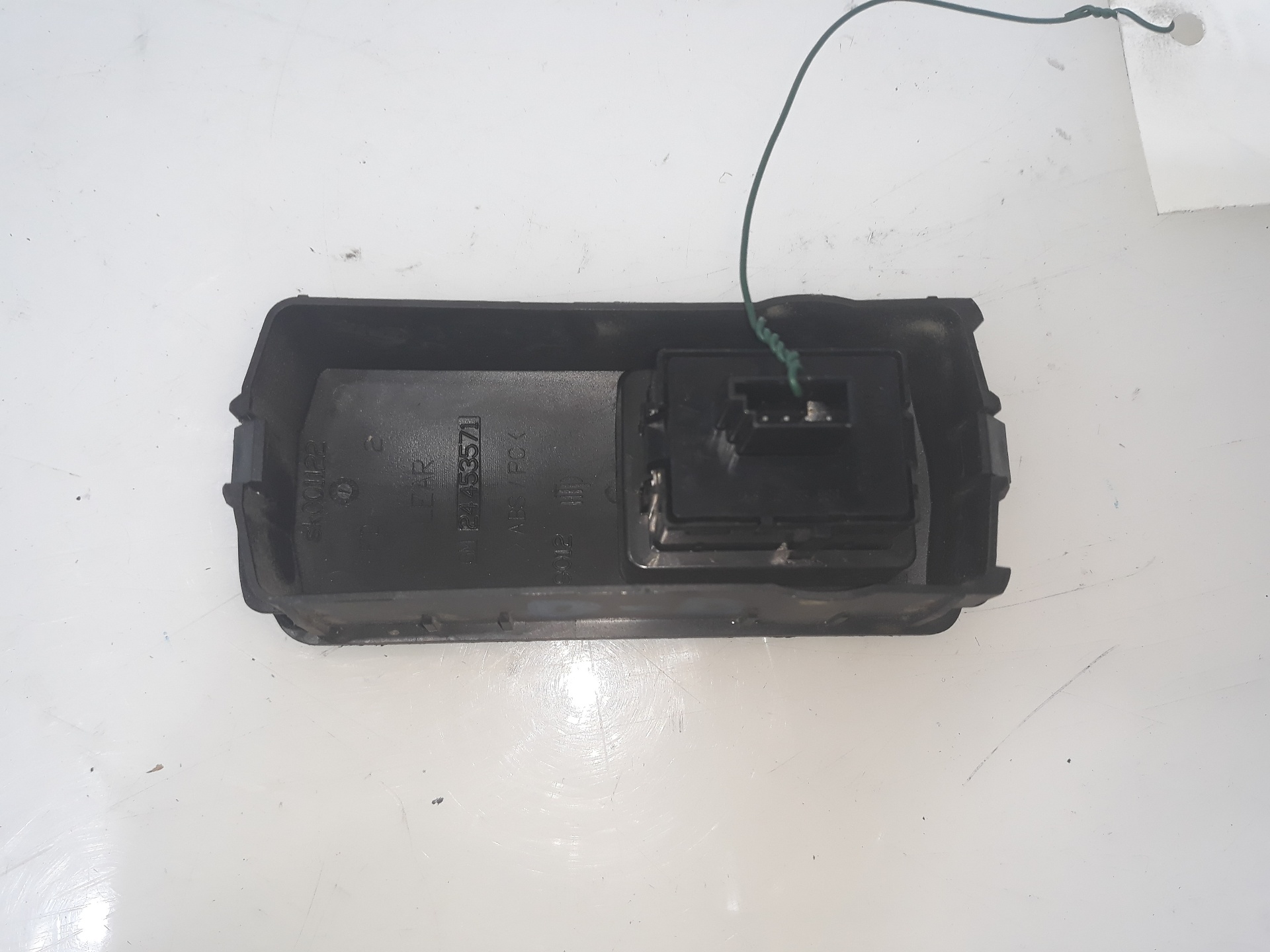 OPEL Vectra C (2002-2005) Front Right Door Window Switch 09185958,09185958 19114744