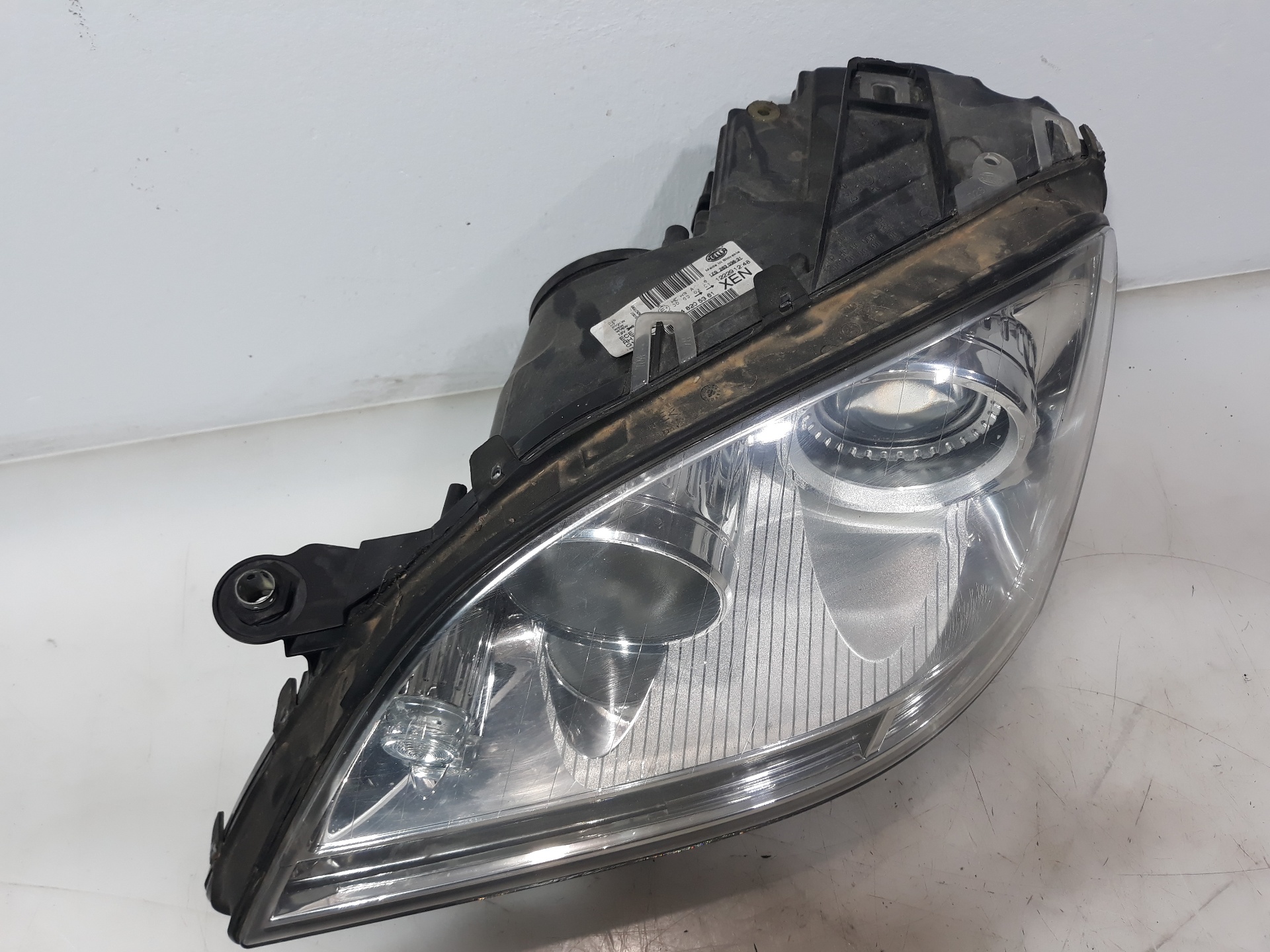 MERCEDES-BENZ M-Class W164 (2005-2011) Fram vänster strålkastare A1648205361,A1648205361 26088513