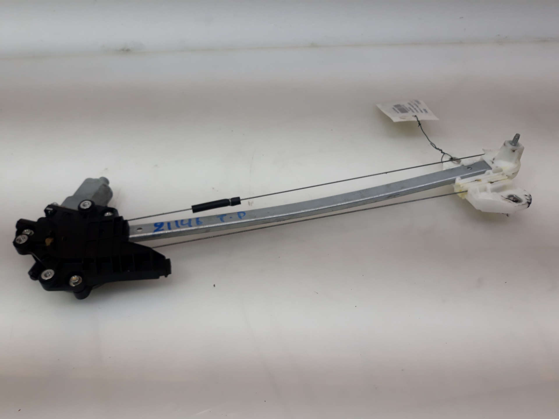 HONDA CR-V 3 generation (2006-2012) Rear Right Door Window Regulator 72710T0TH01,72710T0TH01 19112542