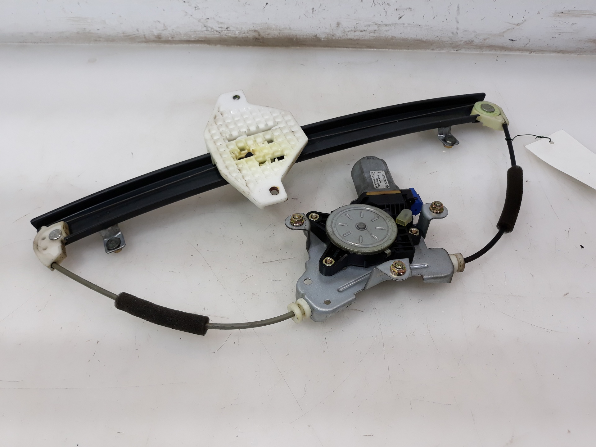 CHEVROLET Captiva 1 generation (2006-2018) Front Right Door Window Regulator 96627080, 96624333 25211348