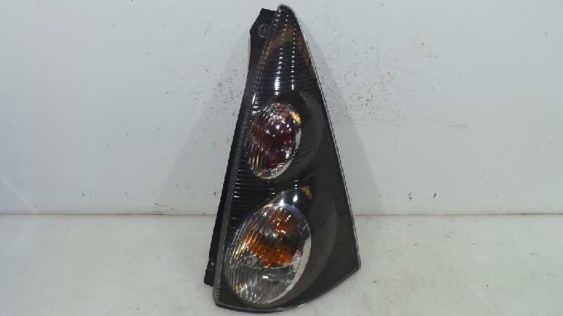 CITROËN C1 1 generation (2005-2016) Rear Right Taillight Lamp 6351X8,6351X8 18928752