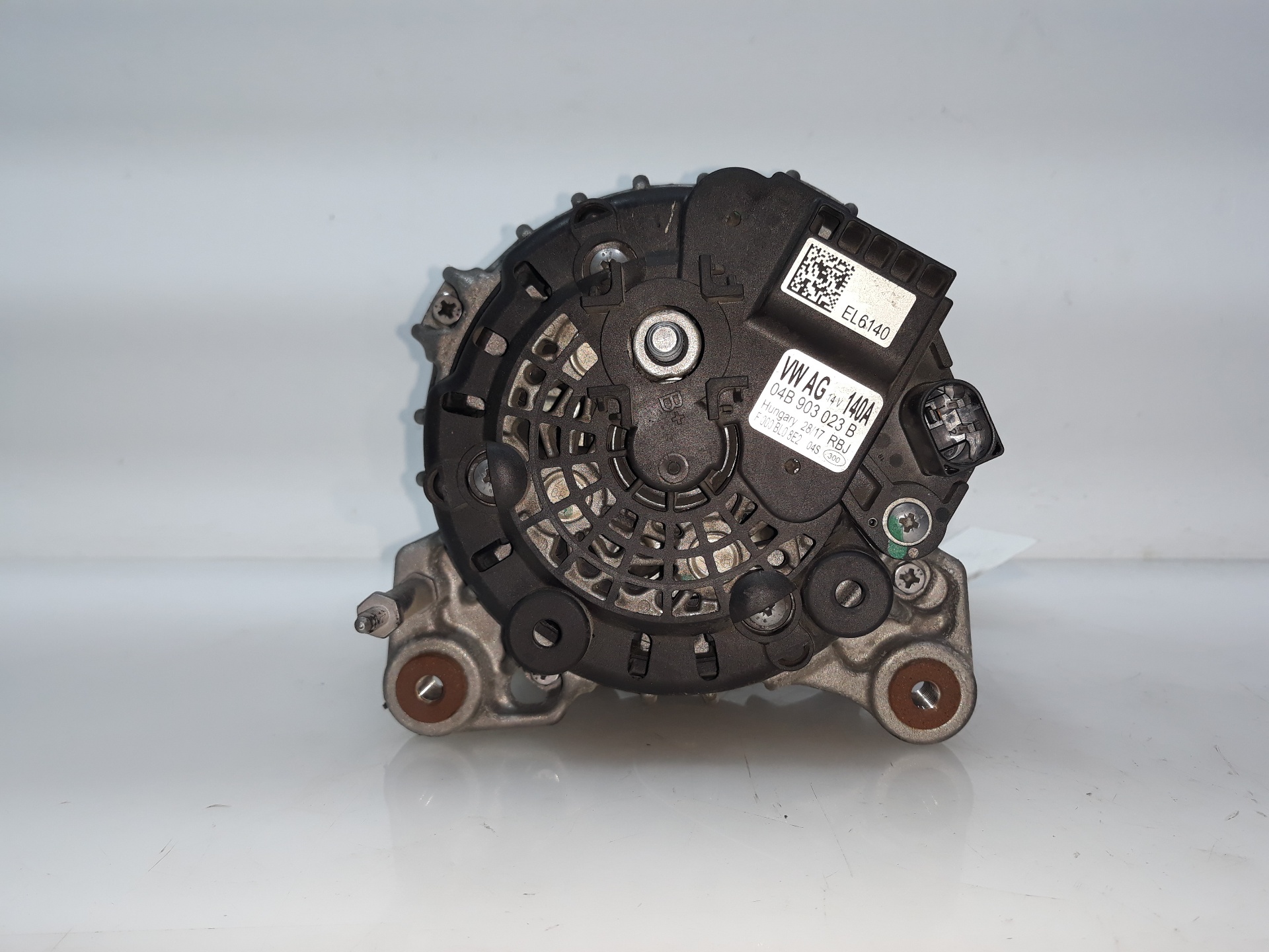 SKODA Yeti 1 generation (2009-2018) Dynamo 04B903023B, 04B903023B 19103152