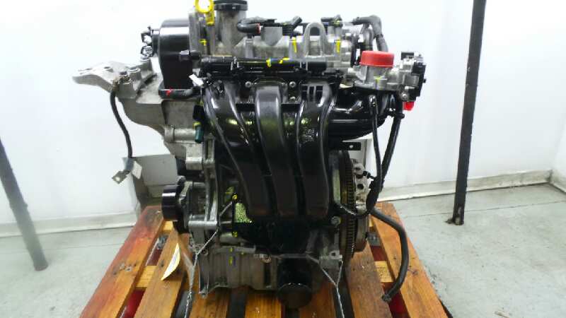 VOLKSWAGEN Polo 5 generation (2009-2017) Engine CHY,CHY 19077673