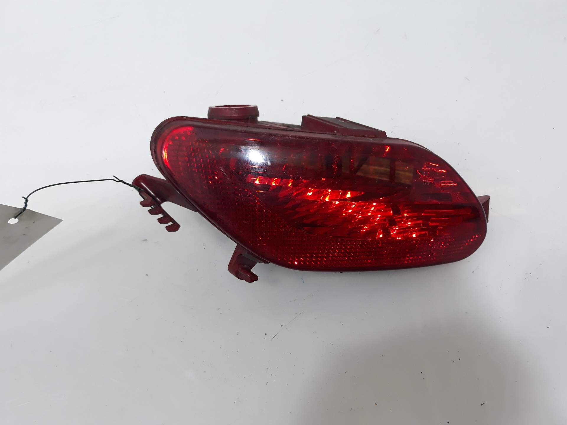 PEUGEOT C4 1 generation (2004-2011) Rear Right Fog Light 9652736380, 9652736380 19115452