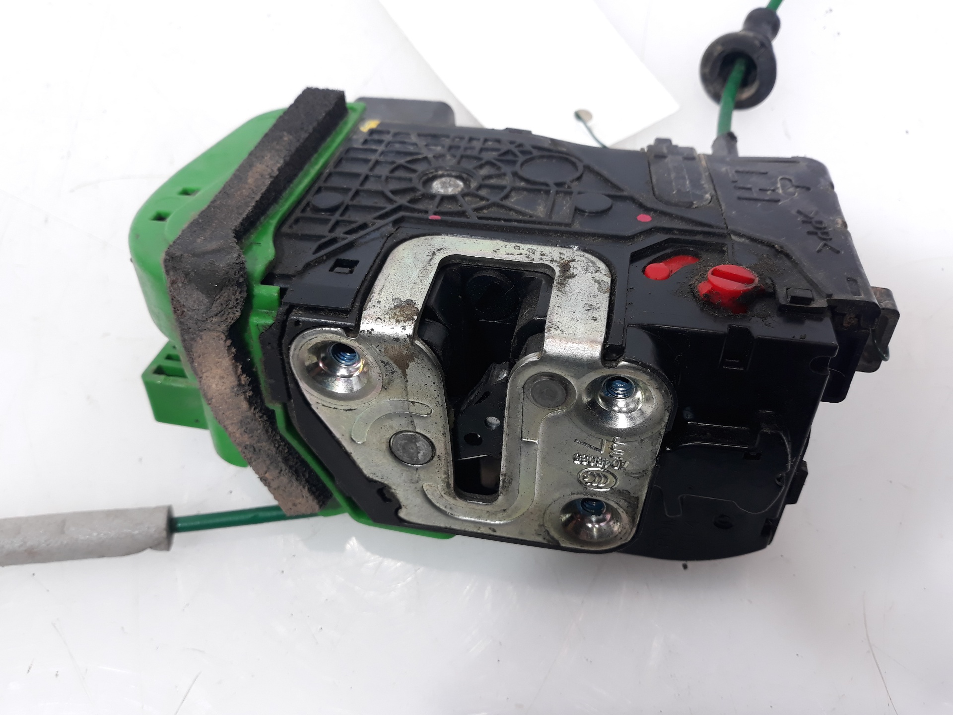 HYUNDAI i40 VF (1 generation) (2011-2020) Rear Left Door Lock 814103Z000,814103Z000 25170176