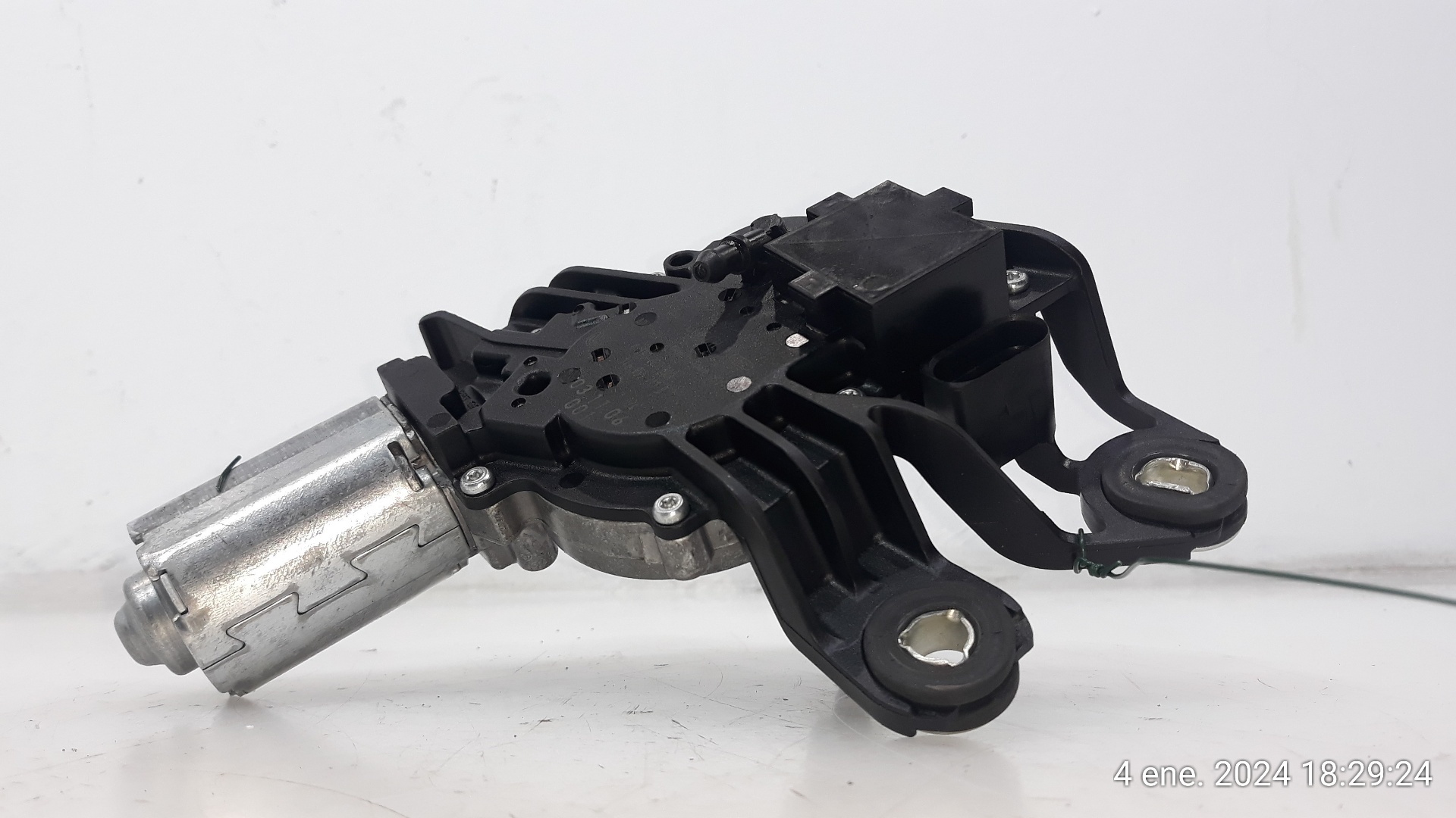 VOLKSWAGEN Golf 5 generation (2003-2009) Tailgate  Window Wiper Motor 1K6955711B, 1K6955711B 22767048