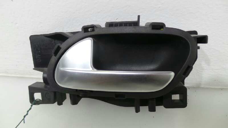 PEUGEOT 508 1 generation (2010-2020) Front Left Door Interior Handle Frame 9660525480, 9660525480 23242848