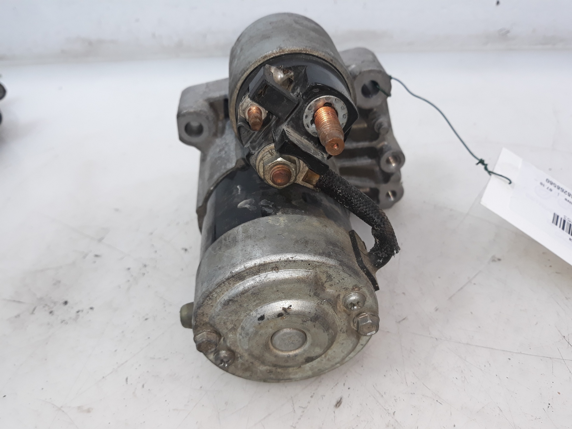 VOLKSWAGEN C3 Picasso 1 generation (2008-2016) Starter Motor 9688268580,9688268580 19144275