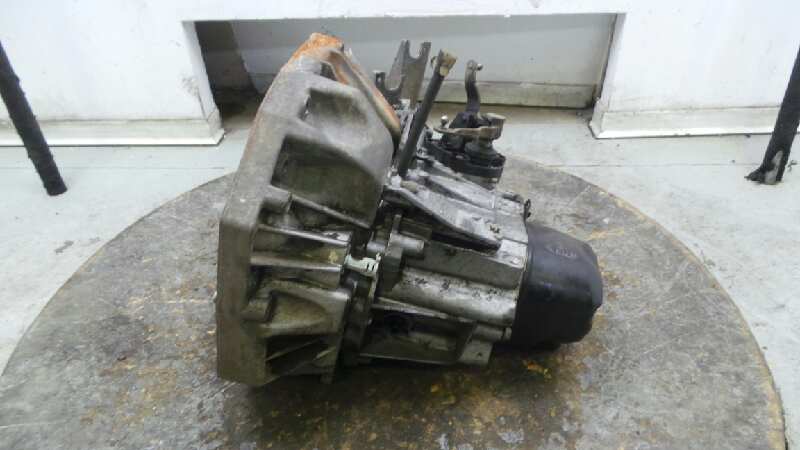 VAUXHALL Megane 2 generation (2002-2012) Gearbox JR5108, JR5108 18940126