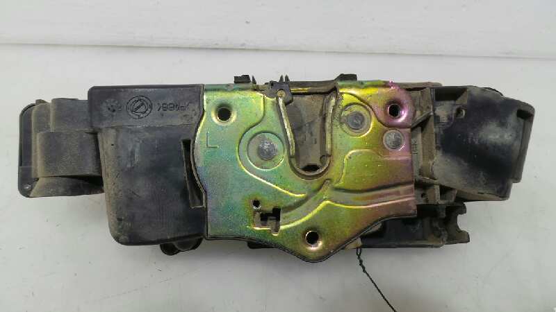 FIAT Stilo 1 generation (2001-2010) Front Left Door Lock 46786798, 46786798 19018584