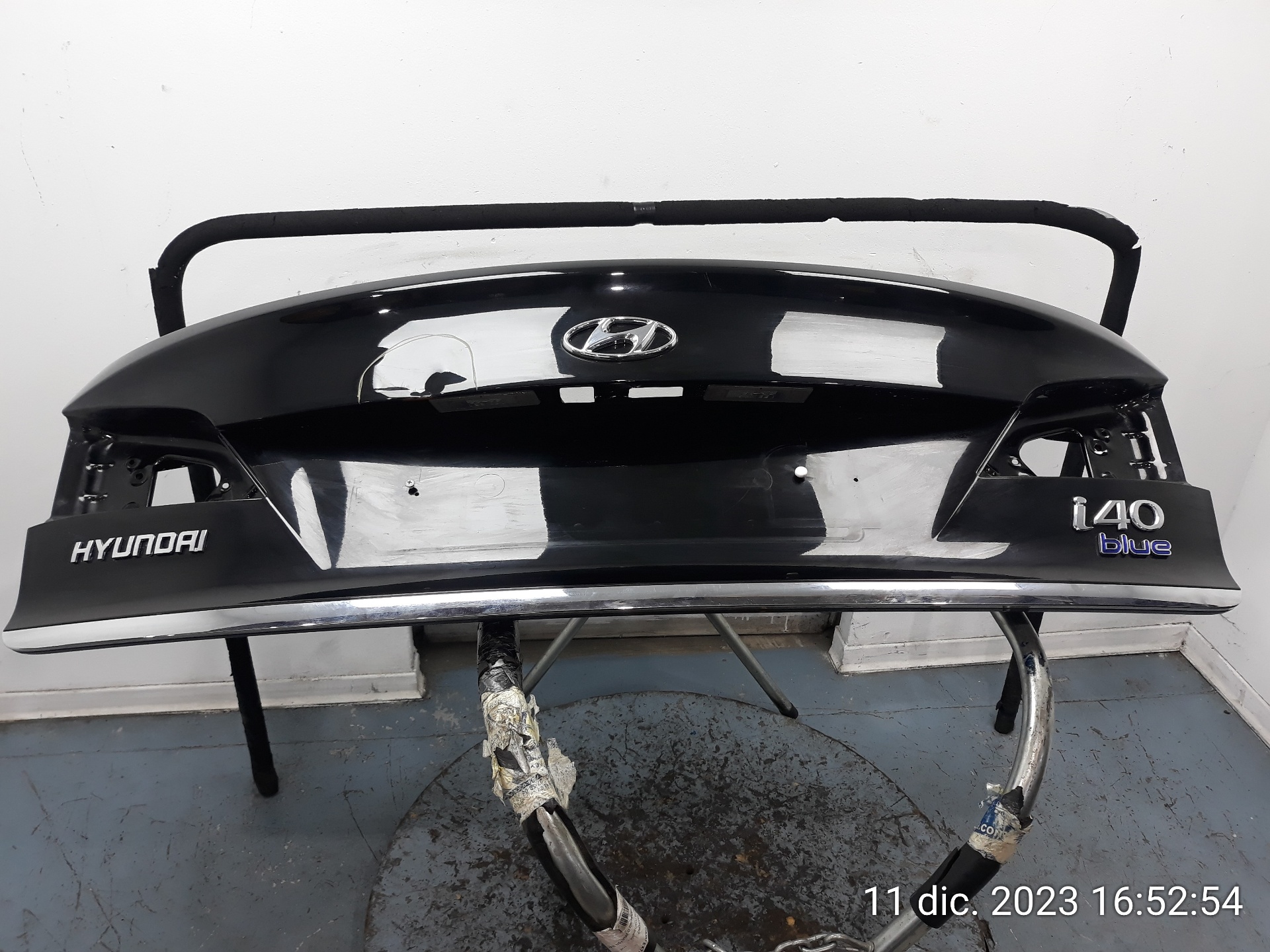 HYUNDAI i40 VF (1 generation) (2011-2020) Крышка багажника 692003Z310,692003Z310 26100194