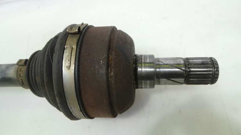 OPEL Astra J (2009-2020) Arbre de transmission avant gauche 13250834,13250834 19071683