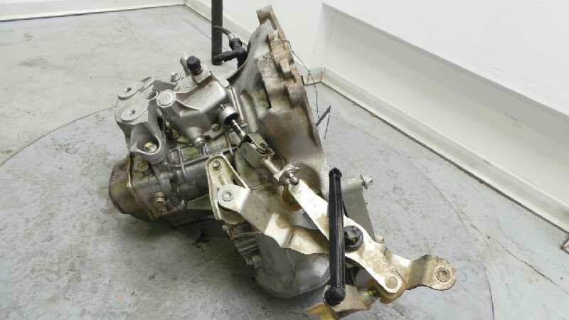 OPEL Corsa C (2000-2006) Gearbox A06761F17W355, Z13DTJ 18877993