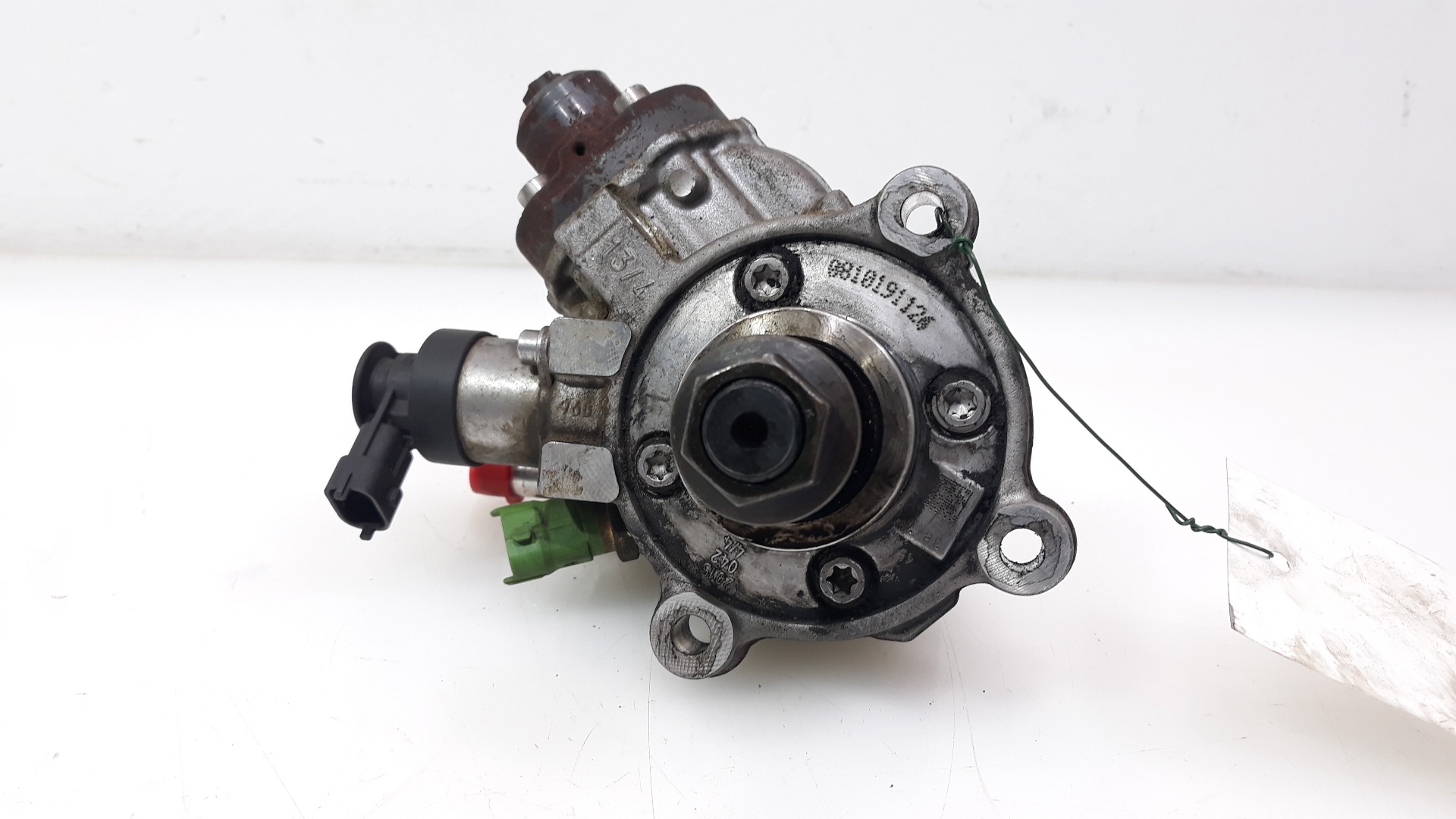 LAND ROVER Discovery Sport 1 generation (2014-2024) High Pressure Fuel Pump G4D39B395AA, G4D39B395AA 25211561