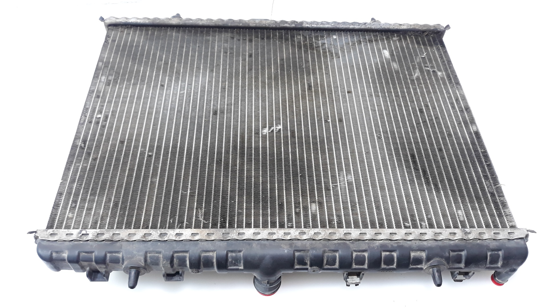 CITROËN Jumpy 2 generation (2007-2016) Air Con radiator 1401279580, 1401279580 25195444