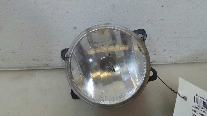 CITROËN C1 1 generation (2005-2016) Front Left Fog Light 9685425280, 9685425280 19056416