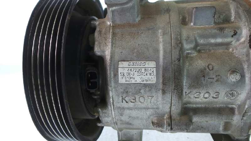 FIAT Stilo 1 generation (2001-2010) Hасос кондиционера 4472208642, 4472208642 18988971