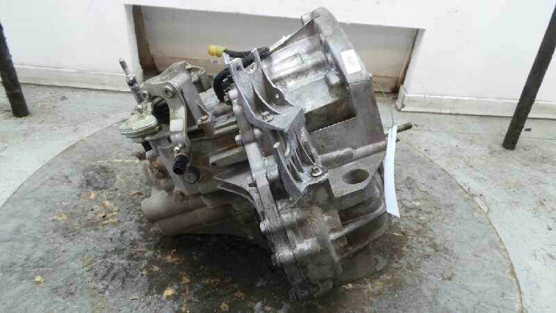 RENAULT Megane 2 generation (2002-2012) Gearbox ND0008, ND0008 18992933