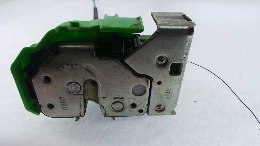 ALFA ROMEO Giulietta 940 (2010-2020) Front Right Door Lock 50511843, 50511843 18970110