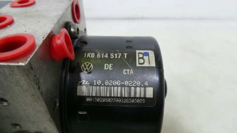 VOLKSWAGEN Golf 5 generation (2003-2009) ABS pump 1K0614517T, 1K0614517T 23243104