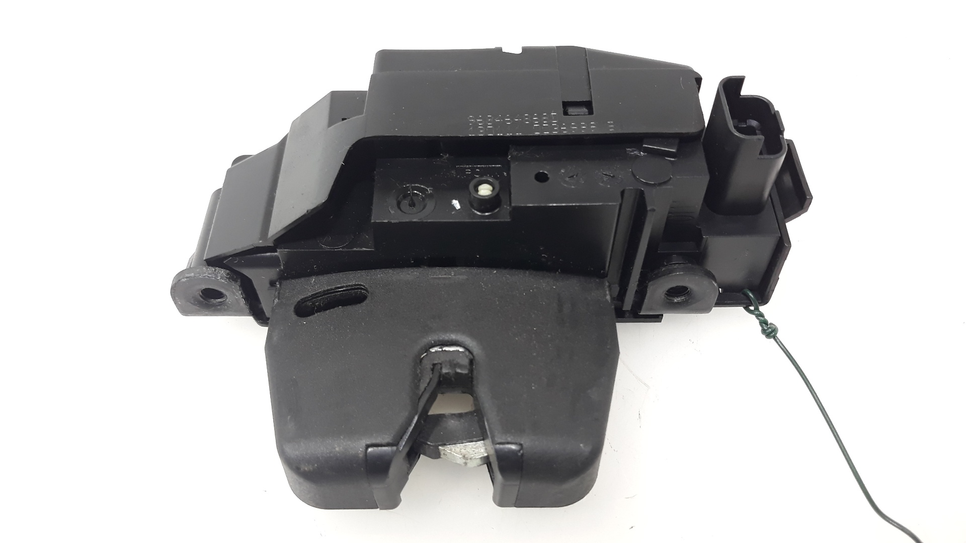 CITROËN C4 2 generation (2010-2024) Tailgate Boot Lock 9684648680 26241973