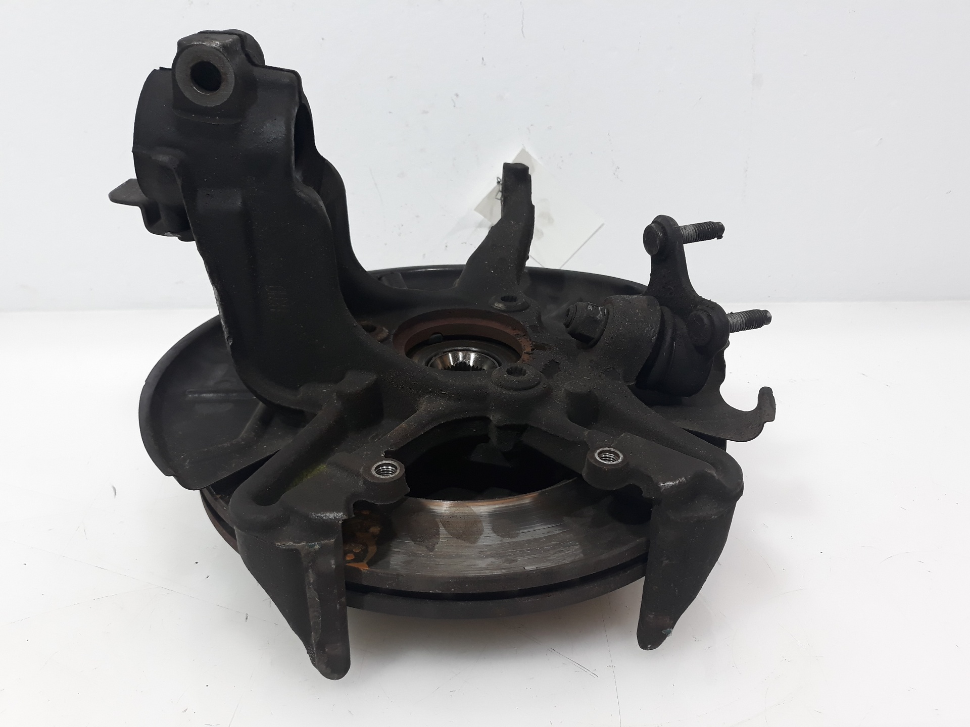 VOLKSWAGEN Golf 6 generation (2008-2015) Front Right Wheel Hub 1K0407256T, 1K0407256T 19170904