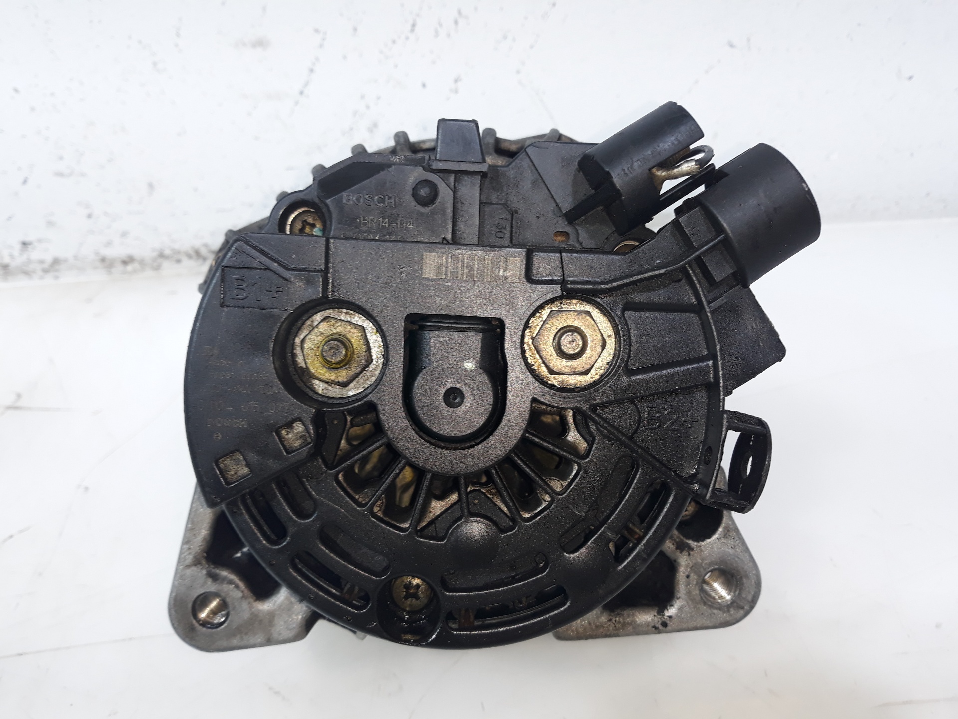 FIAT 607 1 generation (2000-2008) Ģenerators 0124615027, 0124615027 19098830