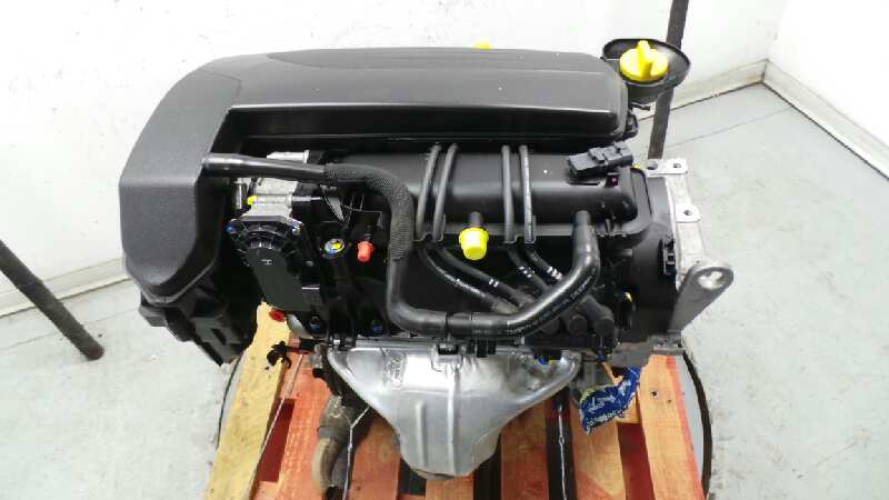 RENAULT Twingo 1 generation (1993-2007) Engine D4F772,D4F772 18976030