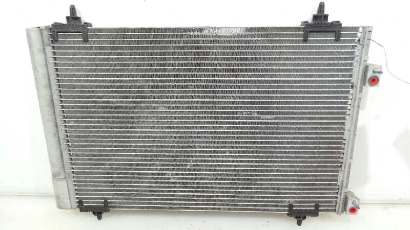 PEUGEOT 3008 1 generation (2010-2016) Air Con Radiator 9682531580, 9682531580 19045626