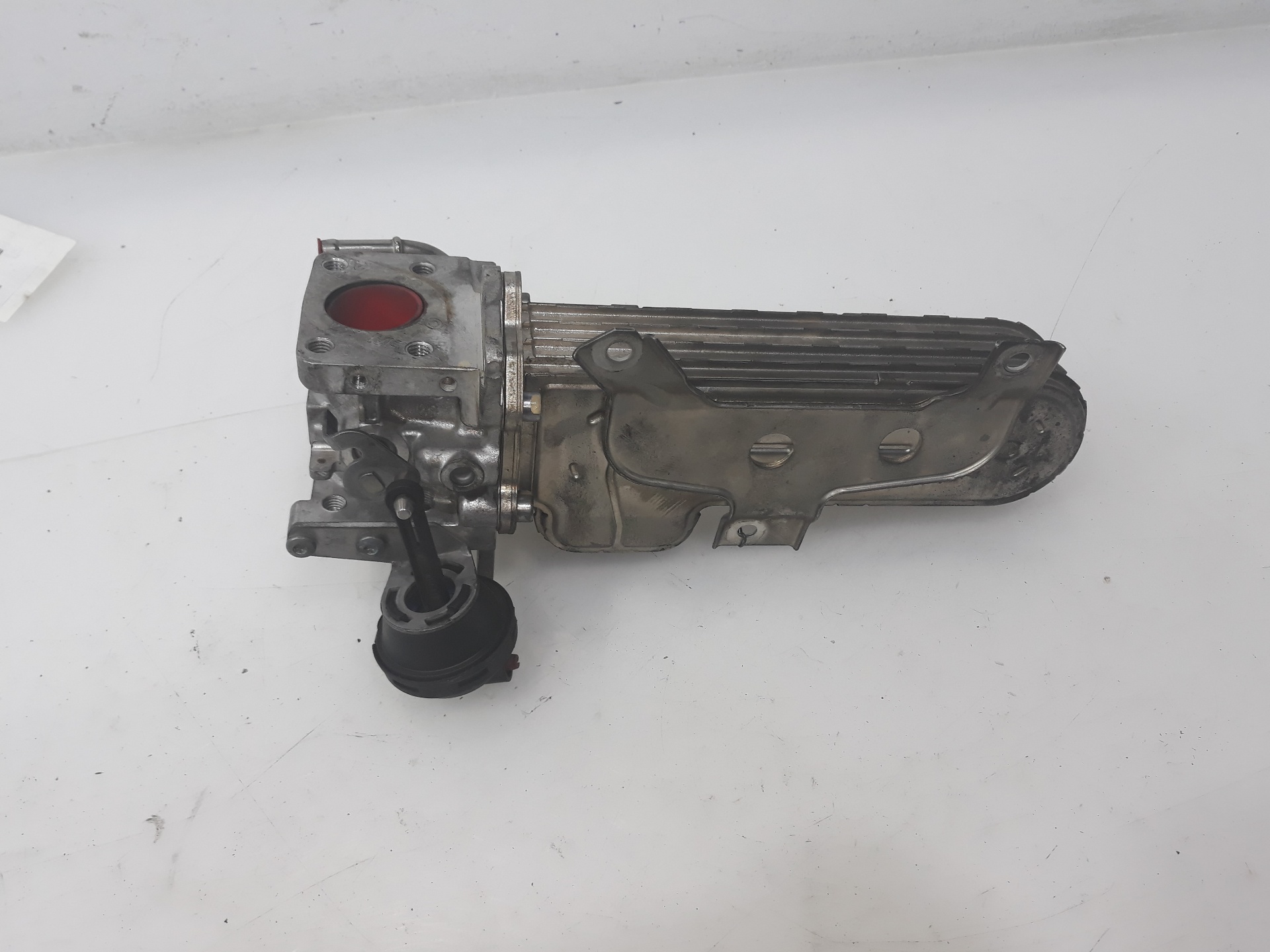 CHEVROLET Leon 2 generation (2005-2012) EGR Cooler 038131513, 038131513 19106126