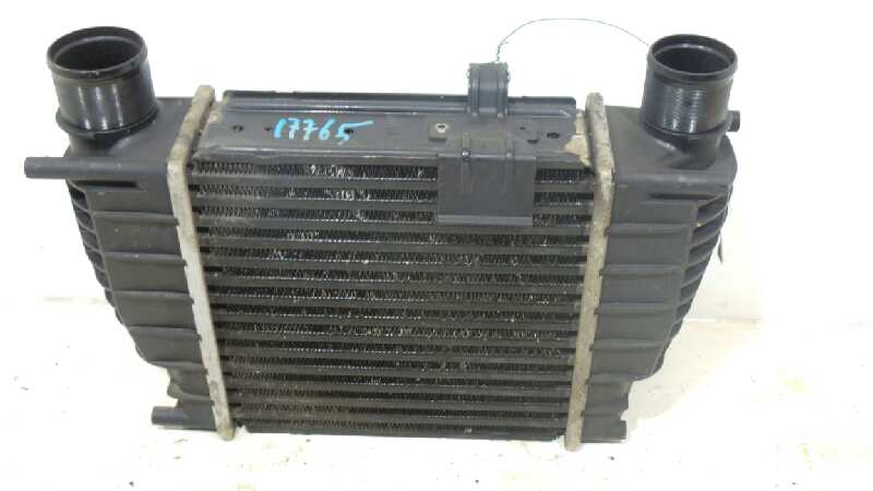 RENAULT Modus 1 generation (2004-2012) Intercooler Radiator 8200170504 18884277