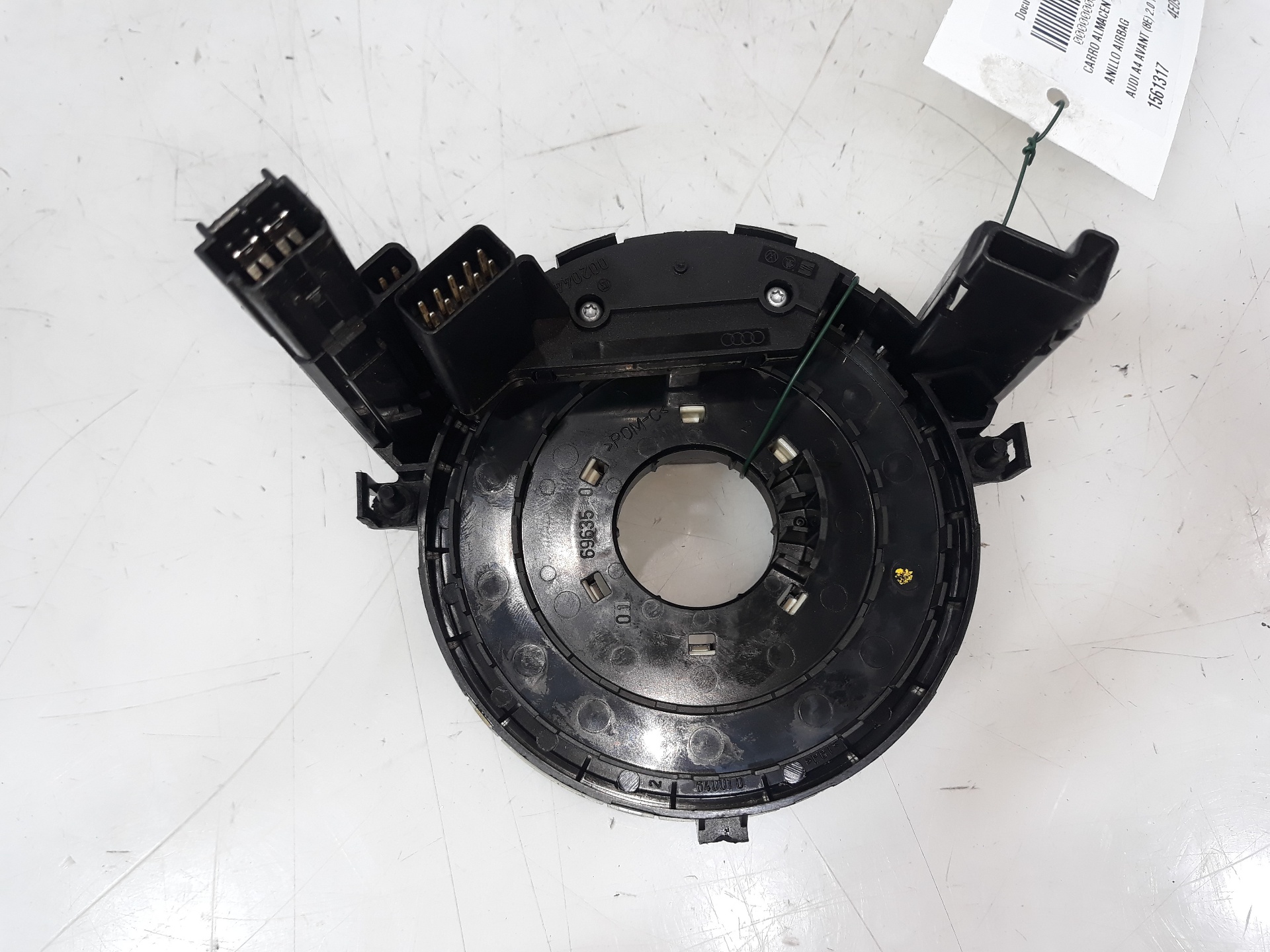 AUDI A4 B7/8E (2004-2008) Rat Slip Ring Squib 4E0953541, 4E0953541 23279705