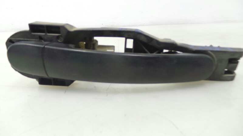 SEAT Toledo 3 generation (2004-2010) Främre höger dörr yttre handtag 5P0837886, 5P0837886 19074028