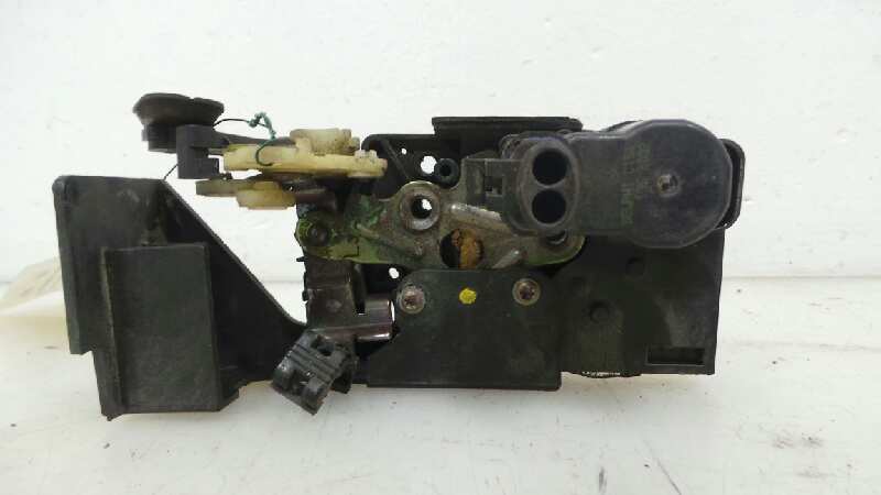 RENAULT 156 932 (1997-2007) Rear Left Door Lock 60692265 19043954