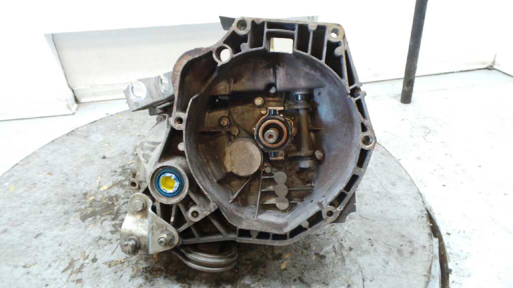 FIAT Punto 3 generation (2005-2020) Gearbox 188A9000, 188A9000 18933123