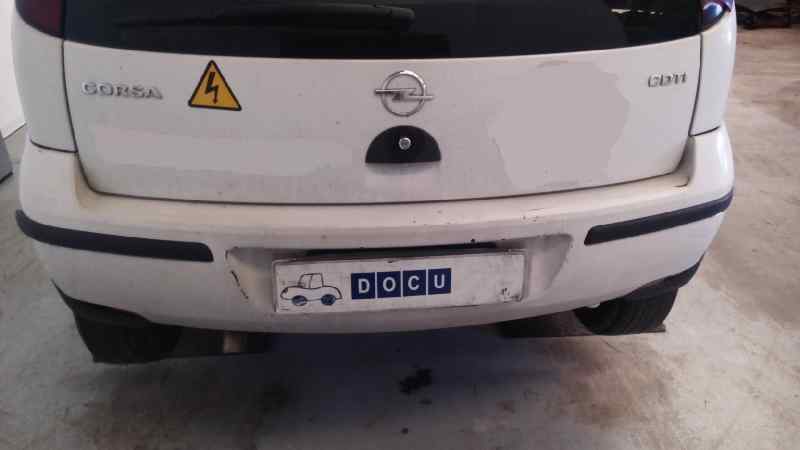 OPEL Rear Left Taillight 09114336,1222000 26240666