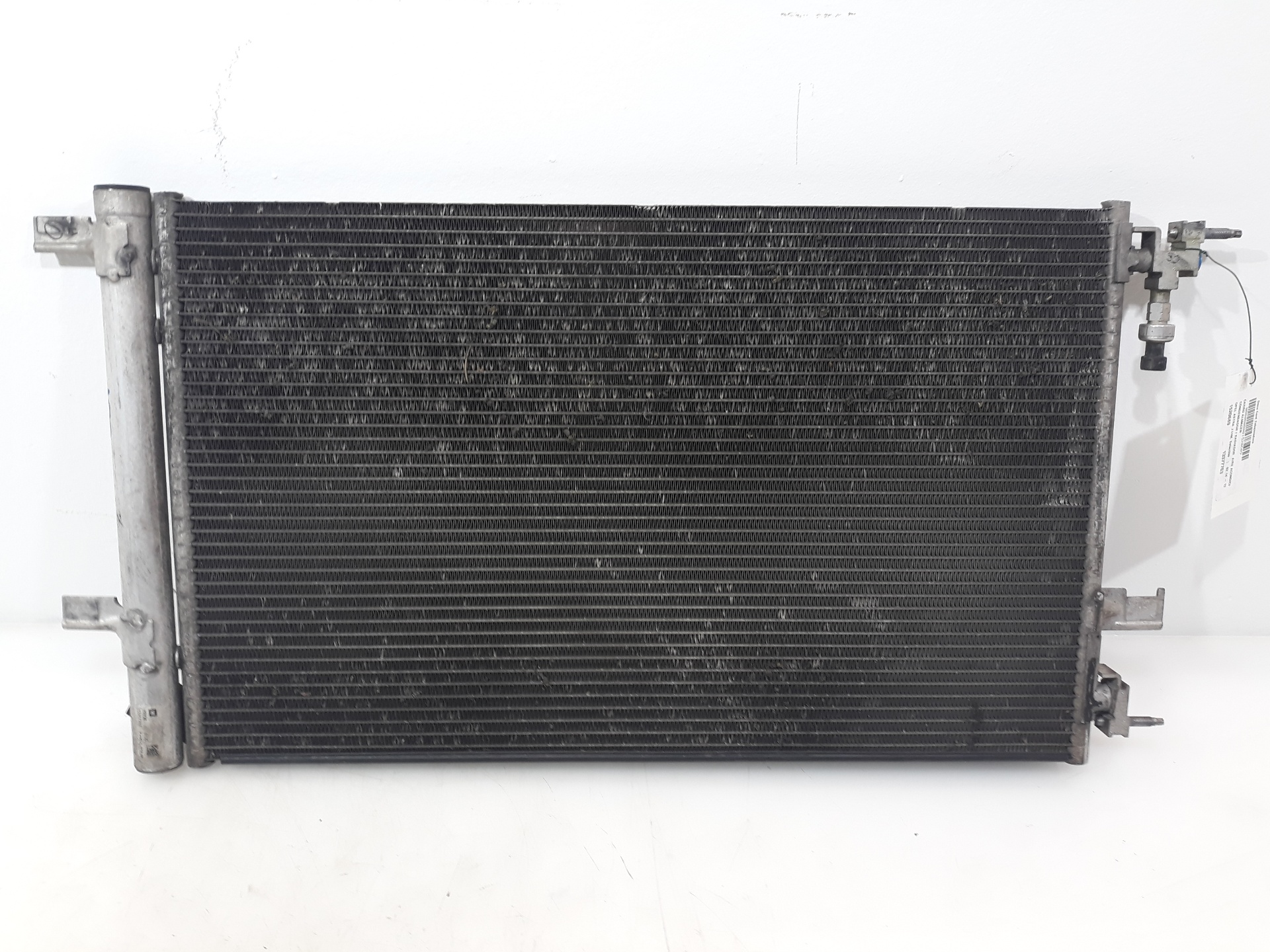 OPEL Astra J (2009-2020) Air Con Radiator 13377763, 13377763 26095221