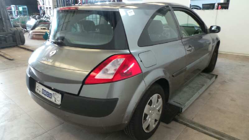 RENAULT Megane 2 generation (2002-2012) Крыло переднее левое 7701477186,7701477186 19035583