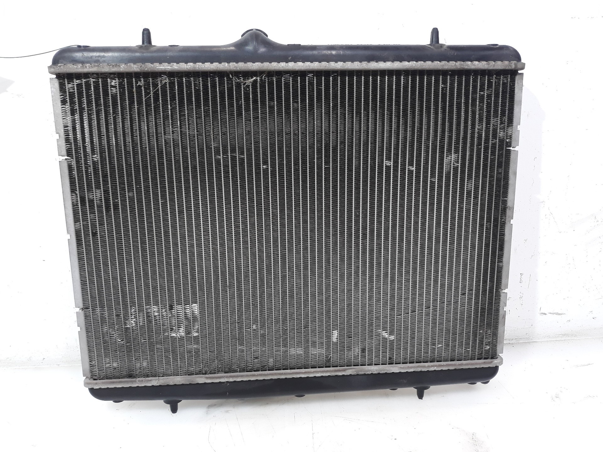 CITROËN C4 Cactus 1 generation (2014-2024) Air Con Radiator 9685852680, 9685852680 23279737