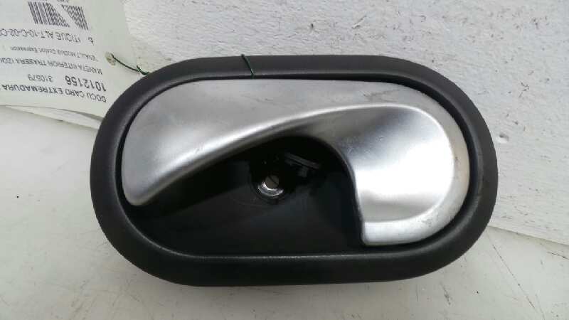 CHEVROLET Modus 1 generation (2004-2012) Left Rear Internal Opening Handle 310579, 310579 18954145