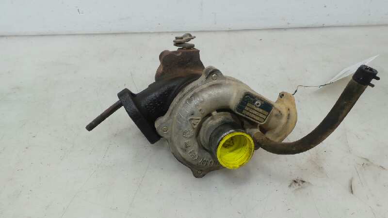 FIAT Grande Punto 1 generation (2006-2008) Turbocharger 73501343,73501343 19048654